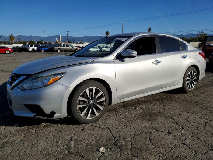 Nissan Altima 2018 VIN 1N4AL3AP5JC194281