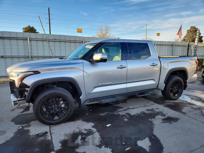 Toyota Tundra 2023 VIN 5TFJA5DB3PX097433