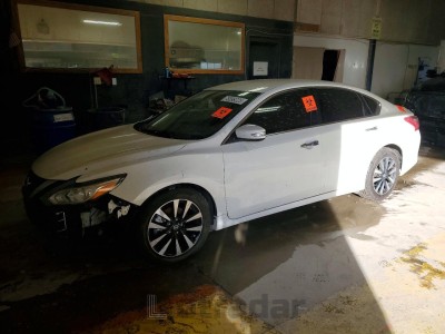 Nissan Altima 2018 1N4AL3AP5JC161877