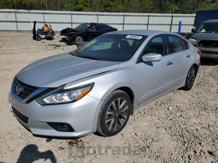 Nissan Altima 2016 VIN 1N4AL3AP3GC264479