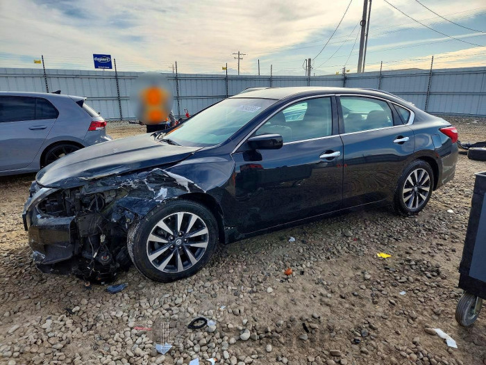 Nissan Altima 2017 VIN 1N4AL3AP3HC188604