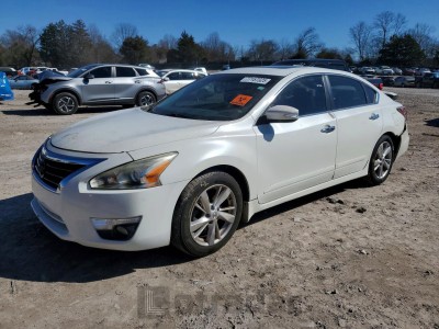 Nissan Altima 2014 1N4AL3APXEN234655