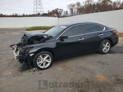 Nissan Altima 2013 1N4AL3AP6DC165330