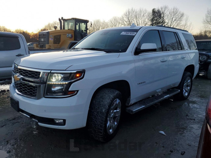 Chevrolet Tahoe 2016 VIN 1GNSKBKC0GR147101