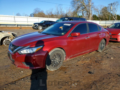 Nissan Altima 2016 1N4AL3AP9GC186614