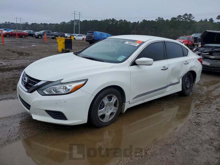 Nissan Altima 2016 VIN 1N4AL3AP5GC288993