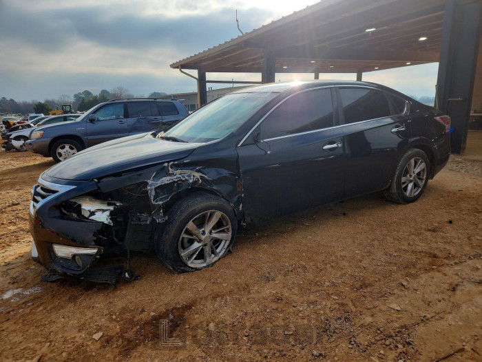 Nissan Altima 2015 VIN 1N4AL3AP3FC485255