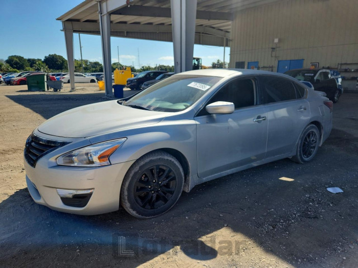 Nissan Altima 2014 VIN 1N4AL3AP6EN381149