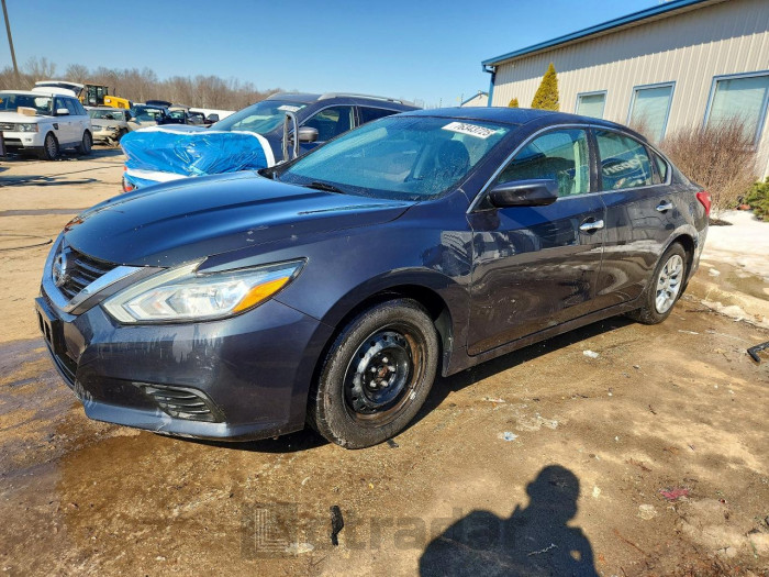 Nissan Altima 2016 VIN 1N4AL3AP7GN330441