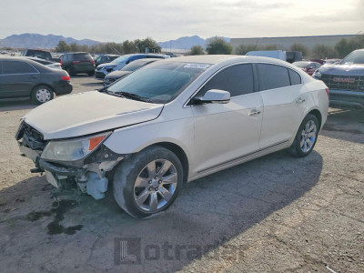 Buick Lacrosse 2013 1G4GC5E33DF171345