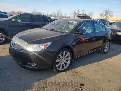 Buick Lacrosse 2012 1G4GJ5E31CF323644