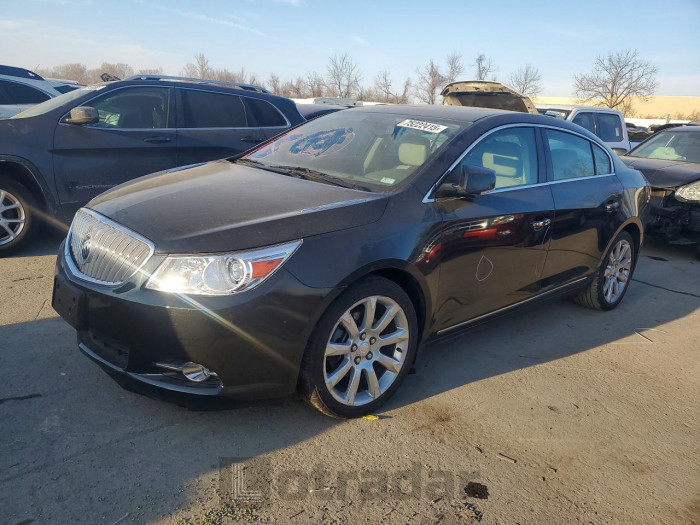Buick Lacrosse 2012 VIN 1G4GJ5E31CF323644