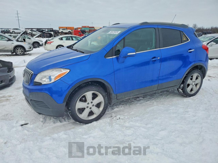 Buick Encore 2016 VIN KL4CJESB3GB748921