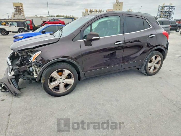Buick Encore 2015 VIN KL4CJASB9FB076726