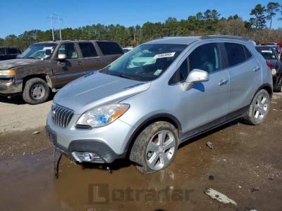 Buick Encore 2015 VIN KL4CJBSB5FB250250