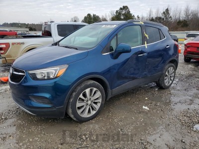Buick Encore 2020 VIN KL4CJASB5LB021184