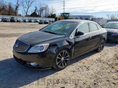 Buick Verano 2016 1G4PW5SK5G4171723