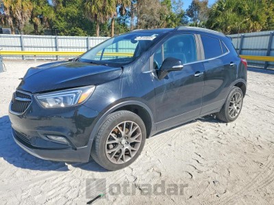 Buick Encore 2019 VIN KL4CJ2SB4KB813430