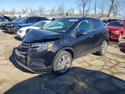Buick Encore 2019 VIN KL4CJASB0KB703615