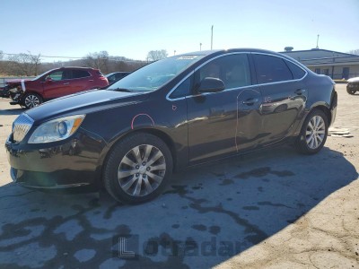 Buick Verano 2015 VIN 1G4PP5SKXF4213976
