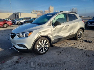 Buick Encore 2022 VIN KL4CJESM7NB567755