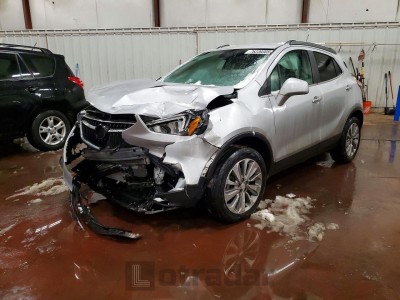 Buick Encore 2020 VIN KL4CJESB5LB014498