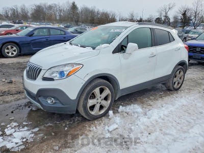 Buick Encore 2016 VIN KL4CJFSB5GB705154