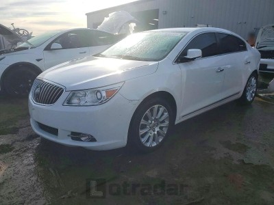 Buick Lacrosse 2013 VIN 1G4GF5E36DF290269