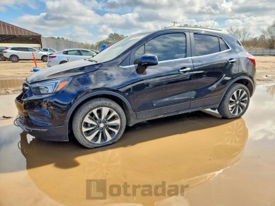 Buick Encore 2021 VIN KL4CJASM1MB361273