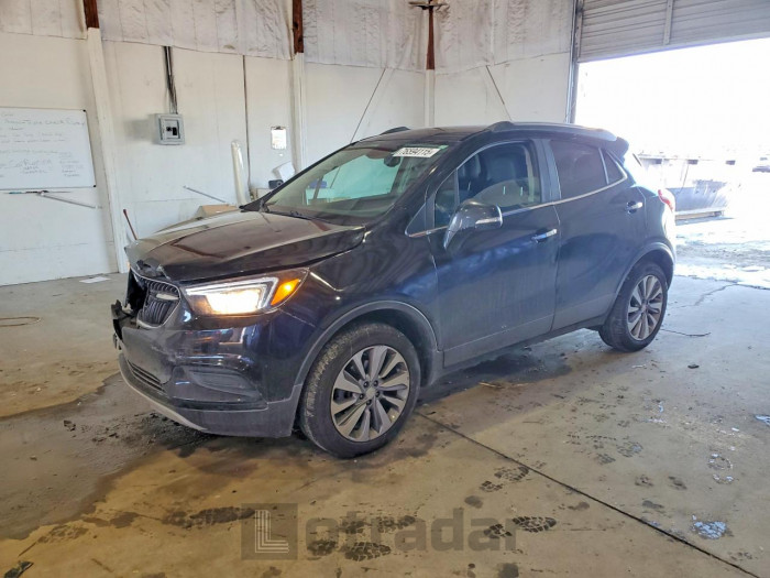 Buick Encore 2018 VIN KL4CJESB4JB706152