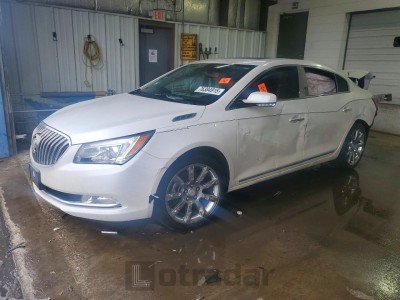 Buick Lacrosse 2015 VIN 1G4GD5G32FF163833