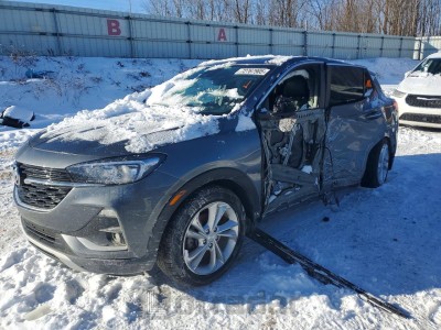 Buick Encore gx 2020 VIN KL4MMBS29LB098089