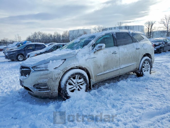 Buick Enclave 2020 VIN 5GAEVAKW2LJ314215