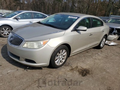 Buick Lacrosse 2013 1G4GA5E37DF313699