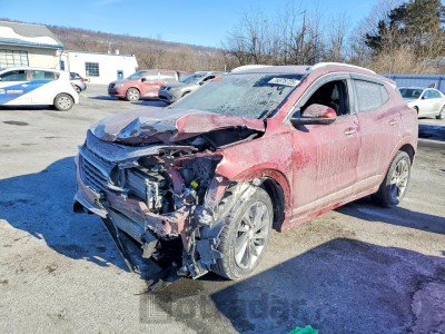 Buick Encore gx 2023 VIN KL4MMDSL9PB165042