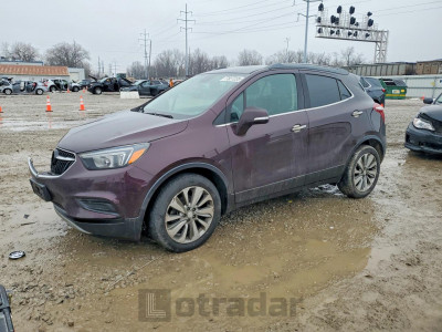Buick Encore 2017 KL4CJASB6HB205413