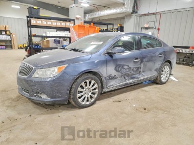 Buick Lacrosse 2013 1G4GF5E31DF321864