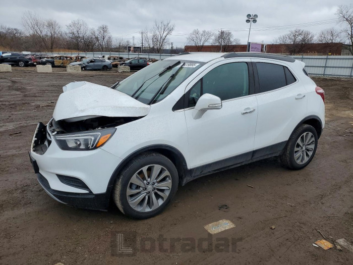 Buick Encore 2019 VIN KL4CJASB0KB938208