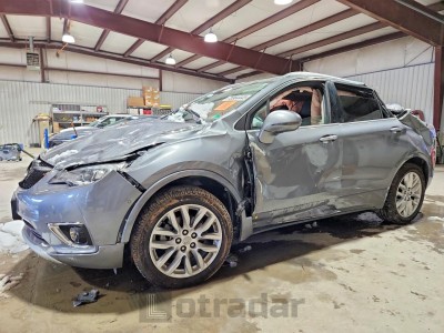 Buick Envision 2019 VIN LRBFX4SX4KD002819