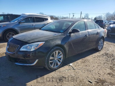 Buick Regal 2014 VIN 2G4GL5EX5E9227685