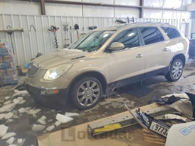 Buick Enclave 2012 VIN 5GAKRCEDXCJ274401