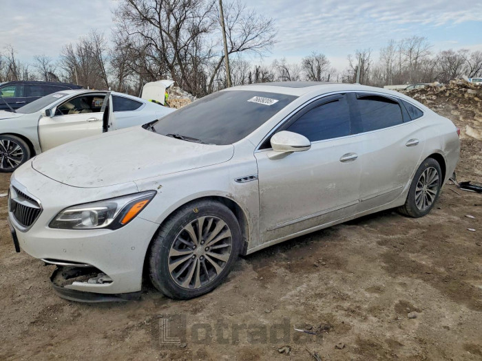Buick Lacrosse 2018 VIN 1G4ZS5SS5JU106754