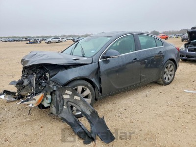 Buick Regal 2016 VIN 2G4GS5GX2G9197113