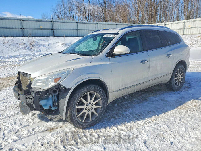 Buick Enclave 2016 VIN 5GAKRBKD8GJ153550