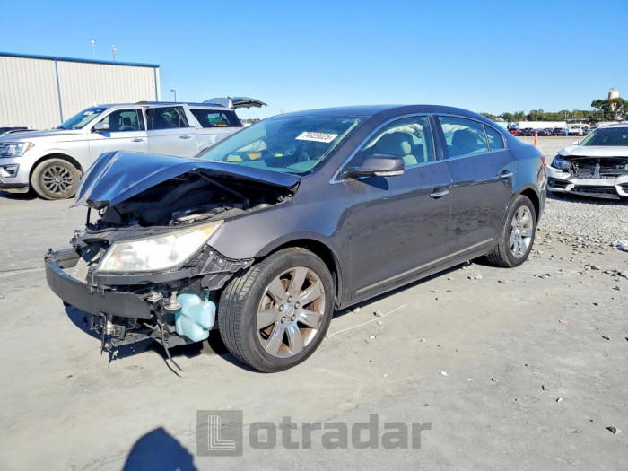 Buick Lacrosse 2013 VIN 1G4GC5E38DF174810