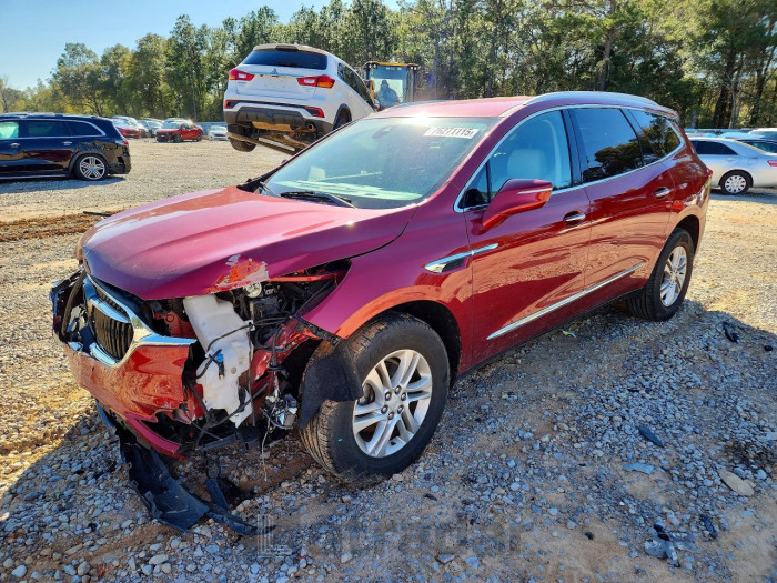Buick Enclave 2018 VIN 5GAERCKW8JJ119734