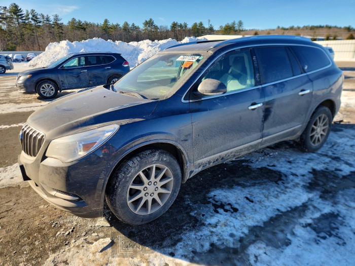 Buick Enclave 2014 VIN 5GAKVBKD0EJ283864