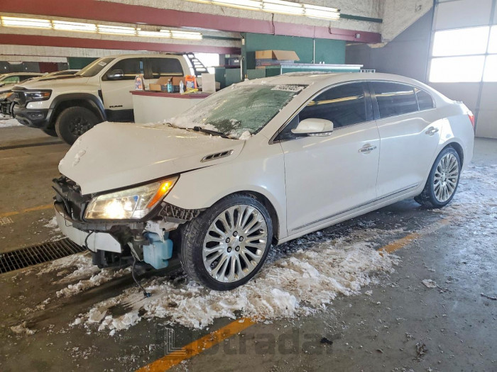 Buick Lacrosse 2015 VIN 1G4GF5G34FF321096