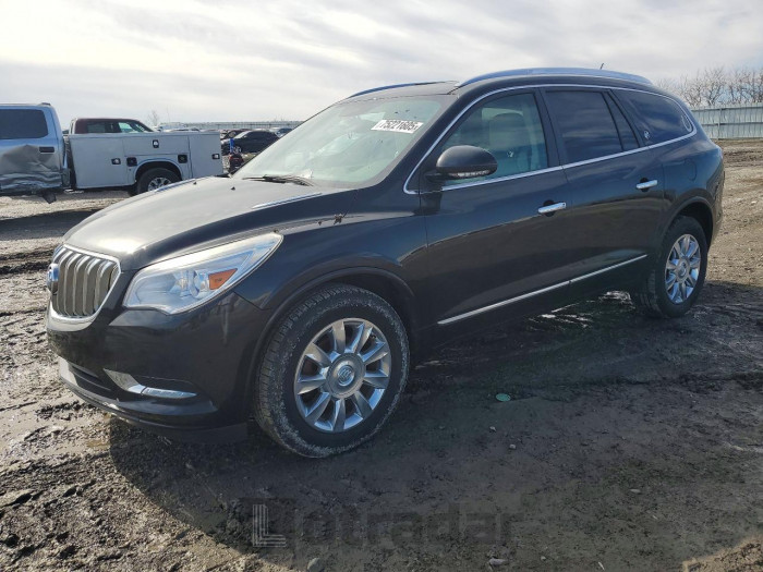 Buick Enclave 2014 VIN 5GAKRBKD6EJ230168