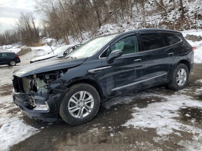 Buick Enclave 2021 VIN 5GAEVAKW4MJ108802